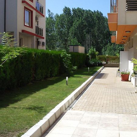 Darius Hstl Sunny Beach Exterior foto