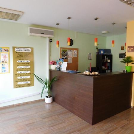Darius Hstl Sunny Beach Exterior foto