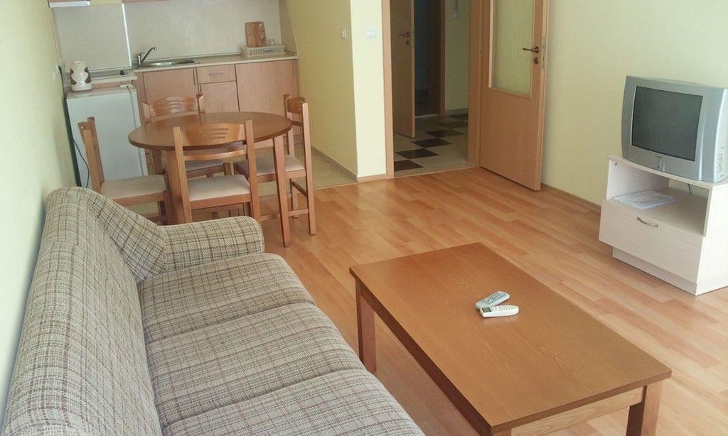 Darius Hstl Sunny Beach Exterior foto