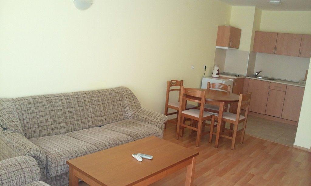 Darius Hstl Sunny Beach Exterior foto