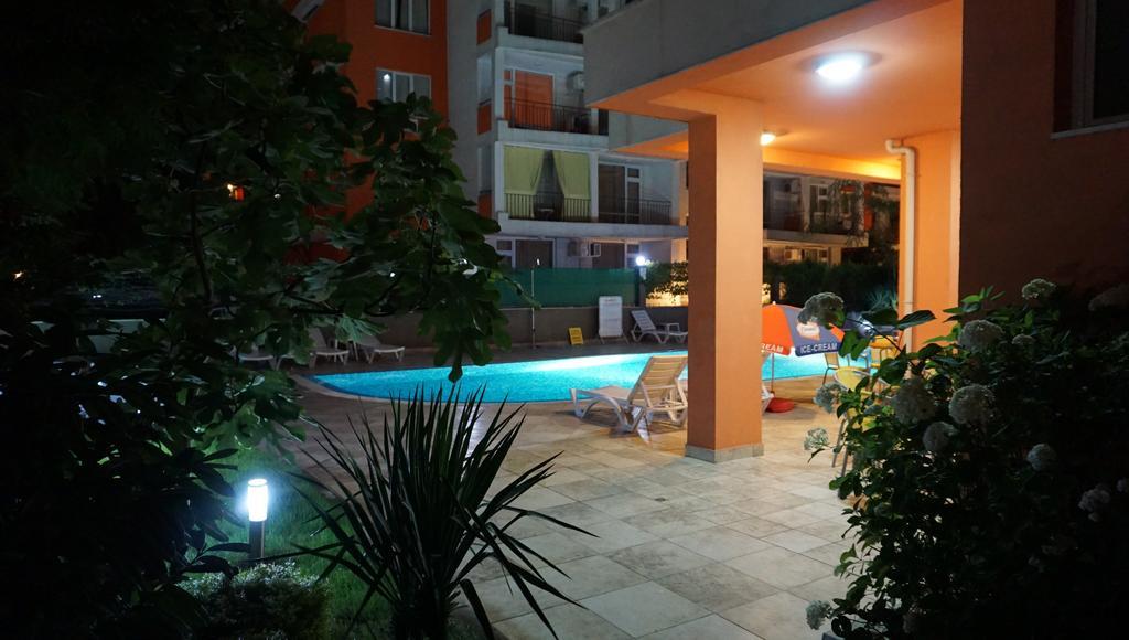 Darius Hstl Sunny Beach Exterior foto