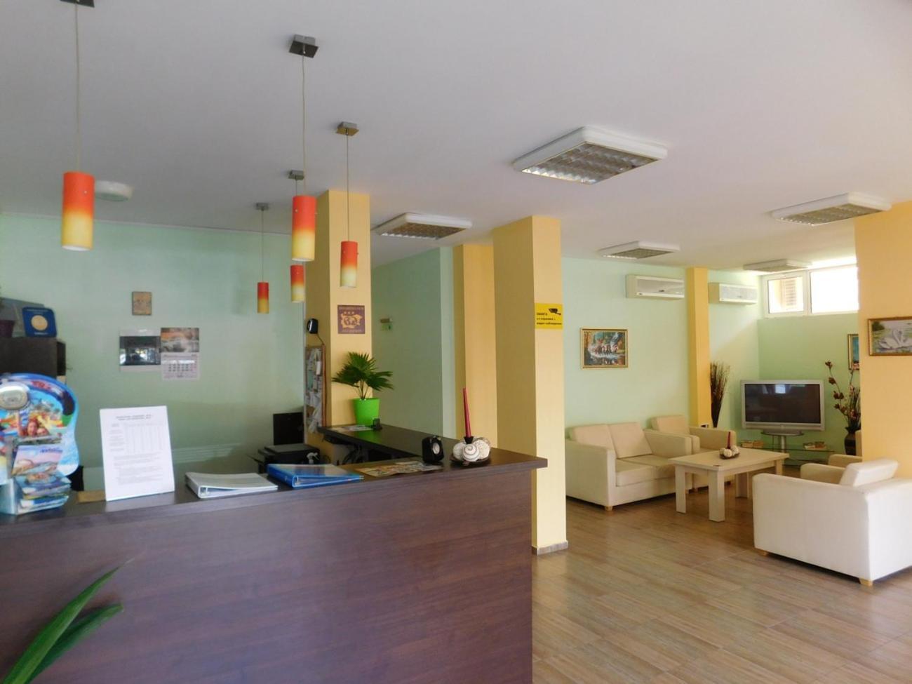 Darius Hstl Sunny Beach Exterior foto