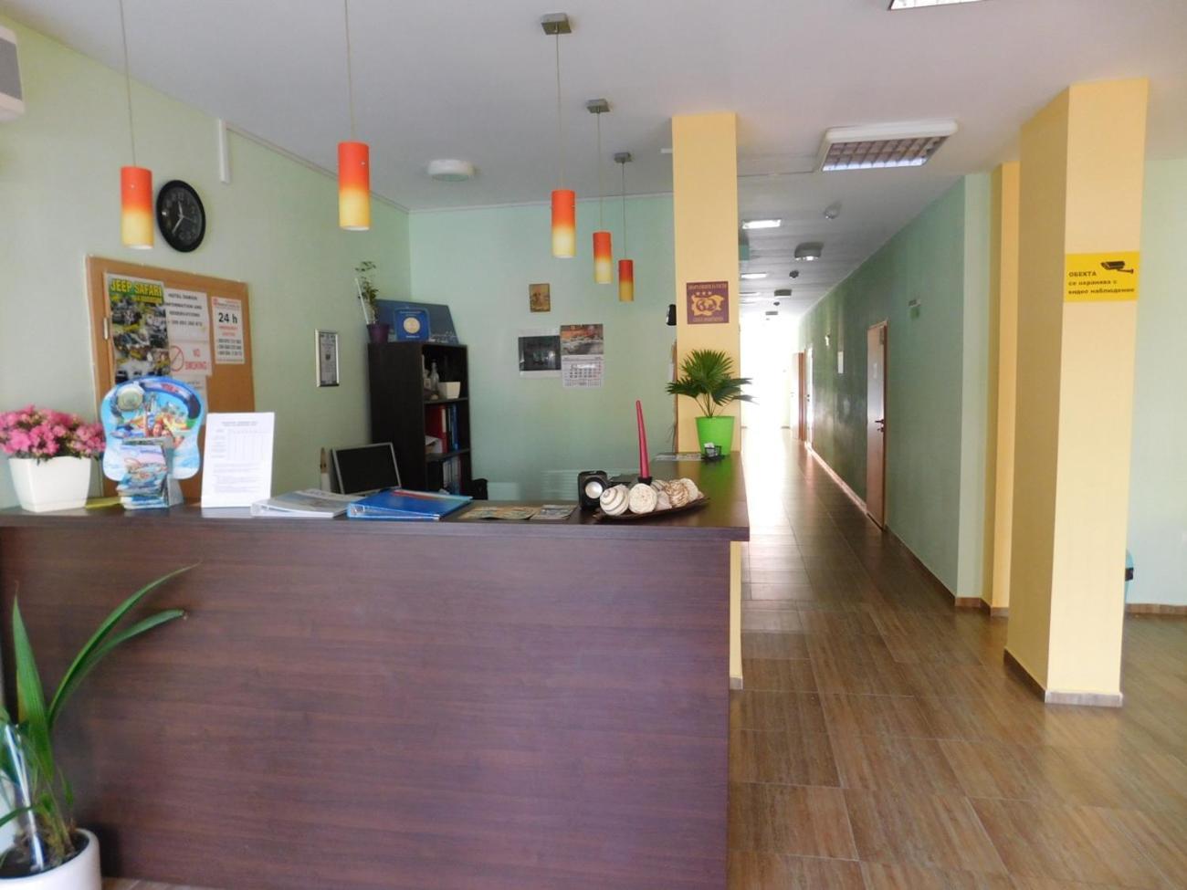 Darius Hstl Sunny Beach Exterior foto