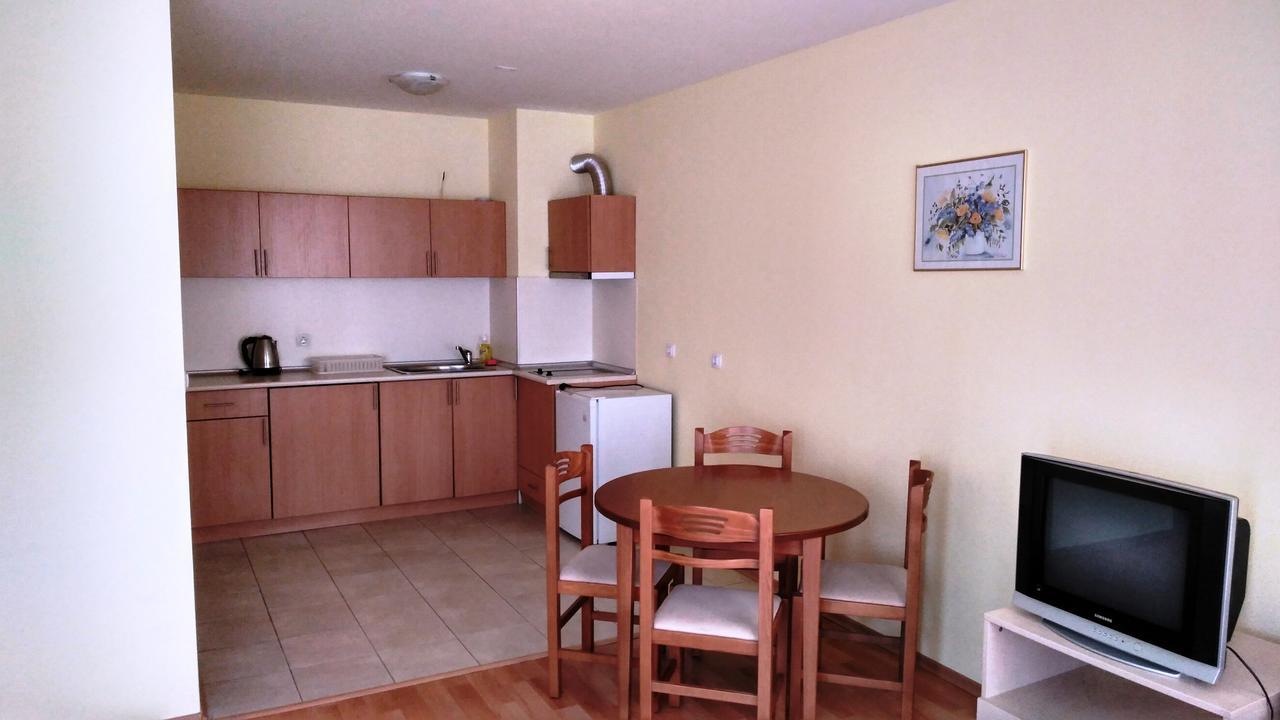 Darius Hstl Sunny Beach Exterior foto