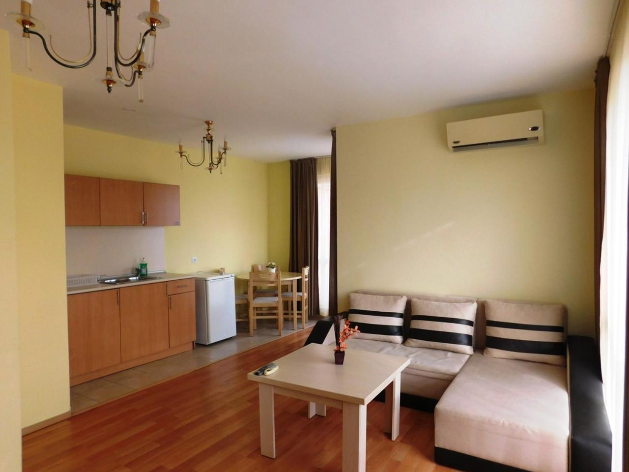 Darius Hstl Sunny Beach Exterior foto