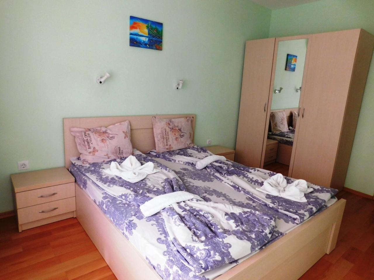 Darius Hstl Sunny Beach Exterior foto