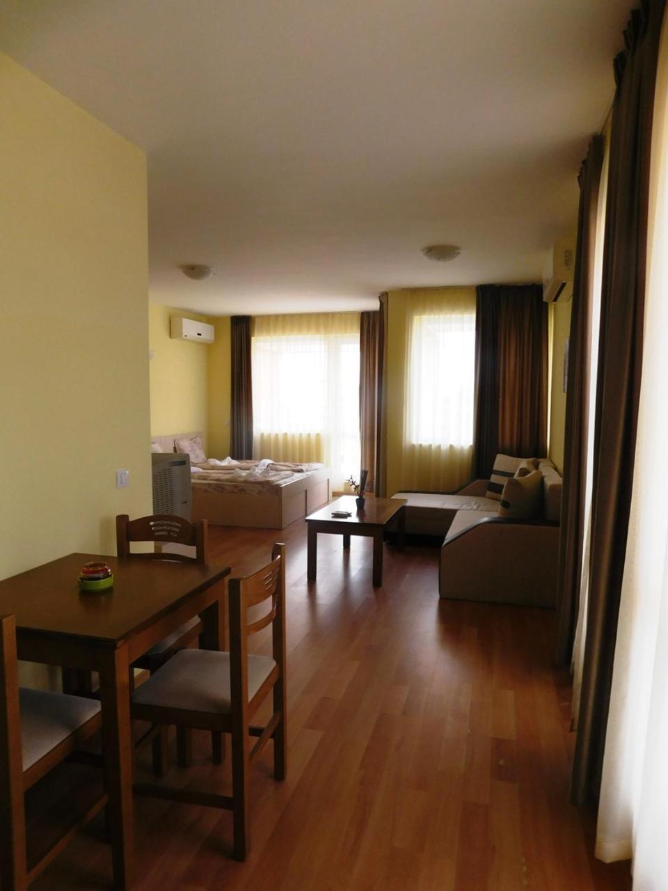 Darius Hstl Sunny Beach Exterior foto