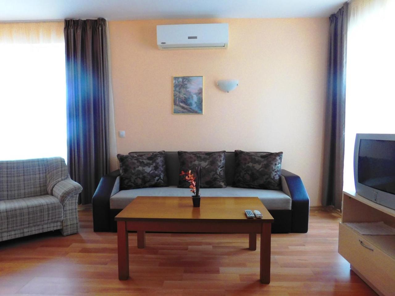 Darius Hstl Sunny Beach Exterior foto