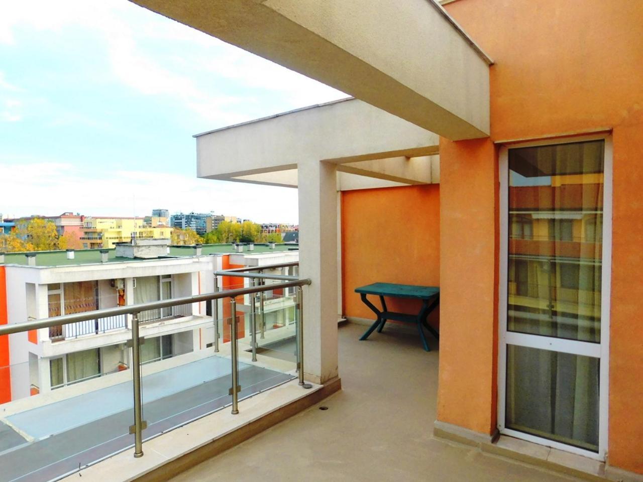 Darius Hstl Sunny Beach Exterior foto
