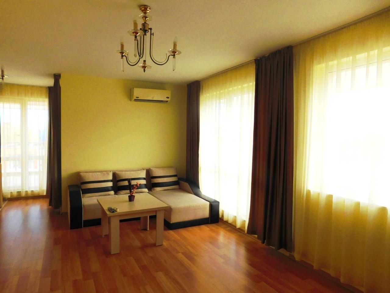 Darius Hstl Sunny Beach Exterior foto