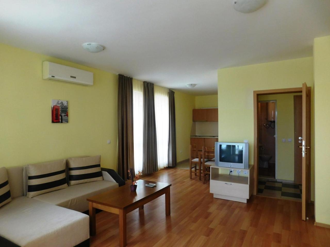 Darius Hstl Sunny Beach Exterior foto