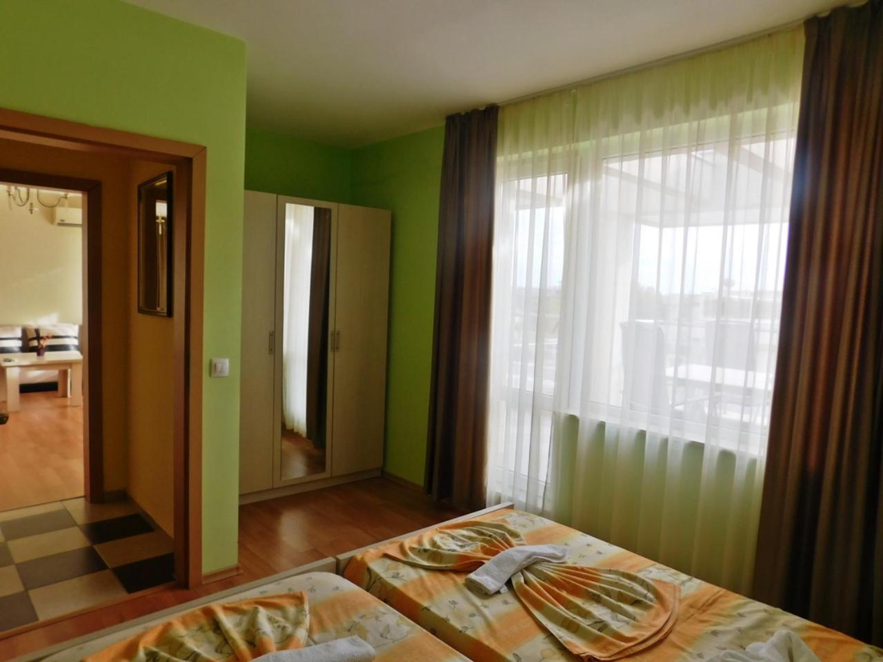Darius Hstl Sunny Beach Exterior foto