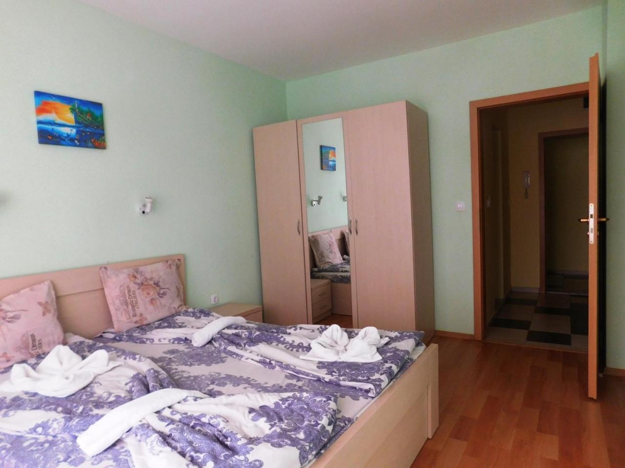 Darius Hstl Sunny Beach Exterior foto