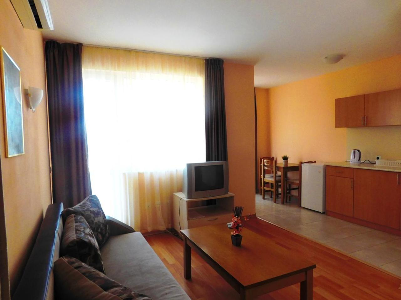 Darius Hstl Sunny Beach Exterior foto