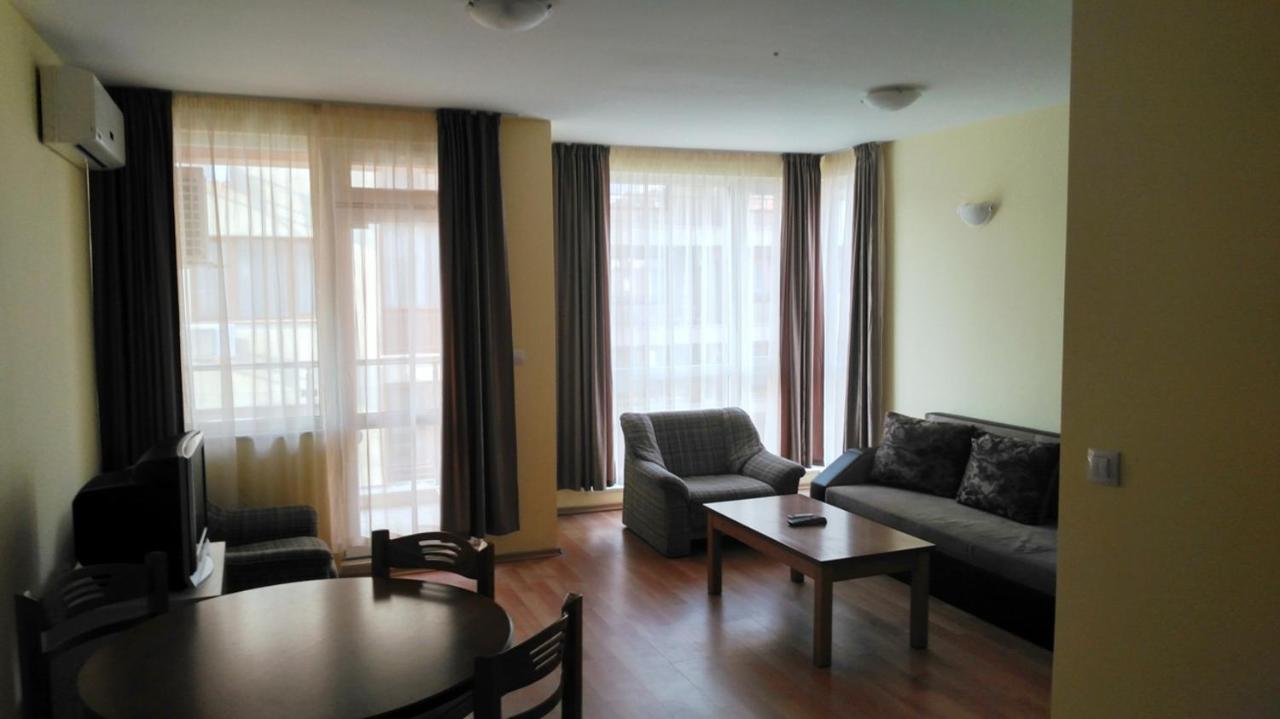 Darius Hstl Sunny Beach Exterior foto