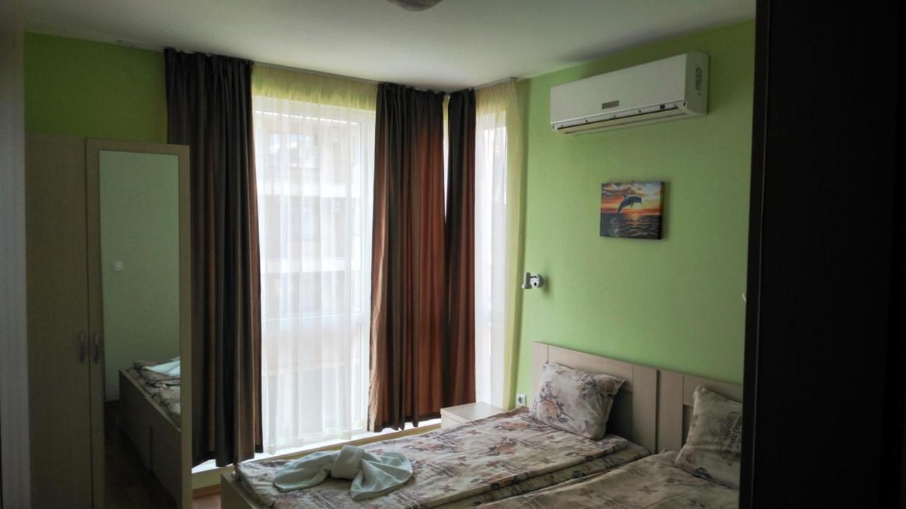 Darius Hstl Sunny Beach Exterior foto