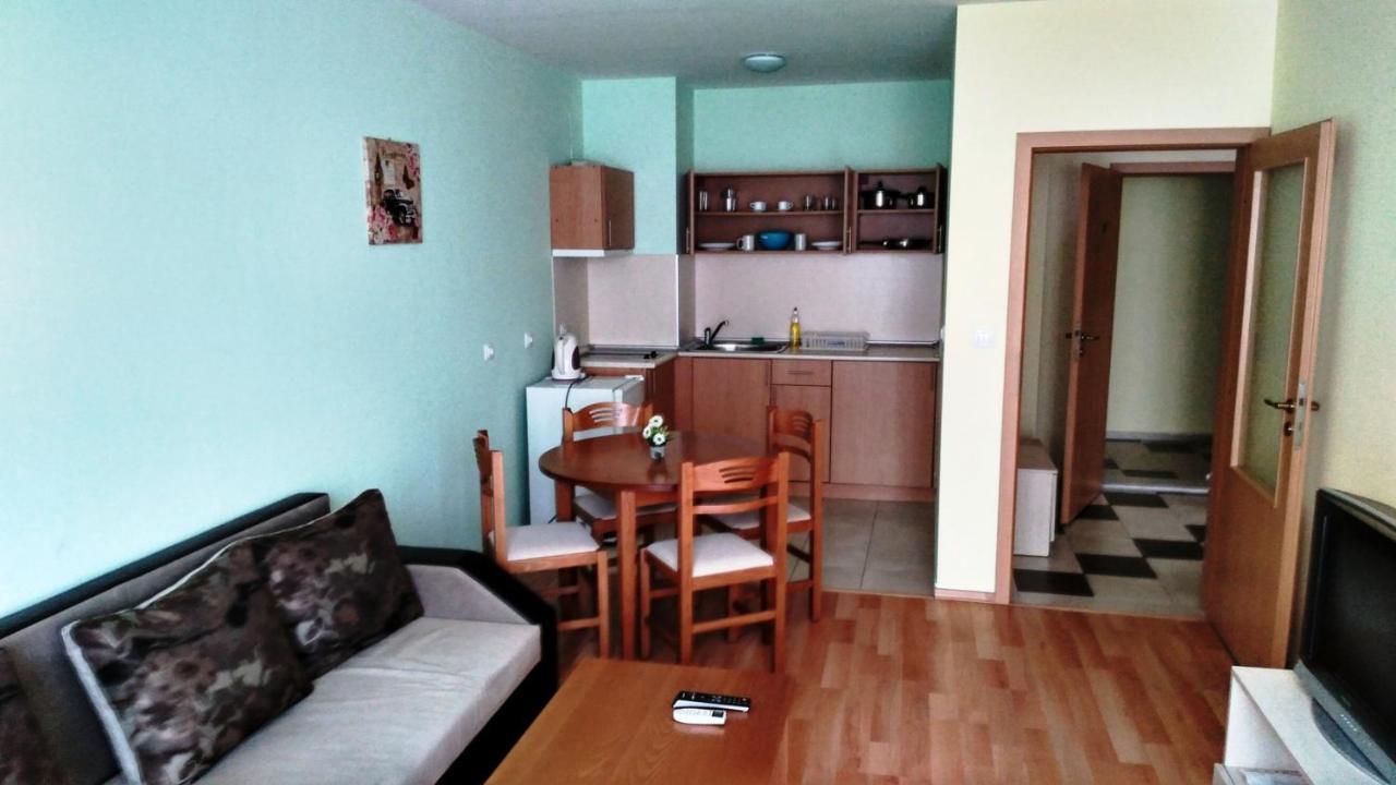 Darius Hstl Sunny Beach Exterior foto