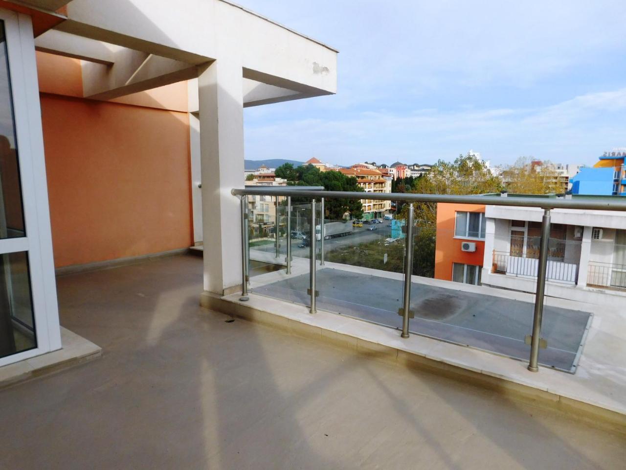 Darius Hstl Sunny Beach Exterior foto