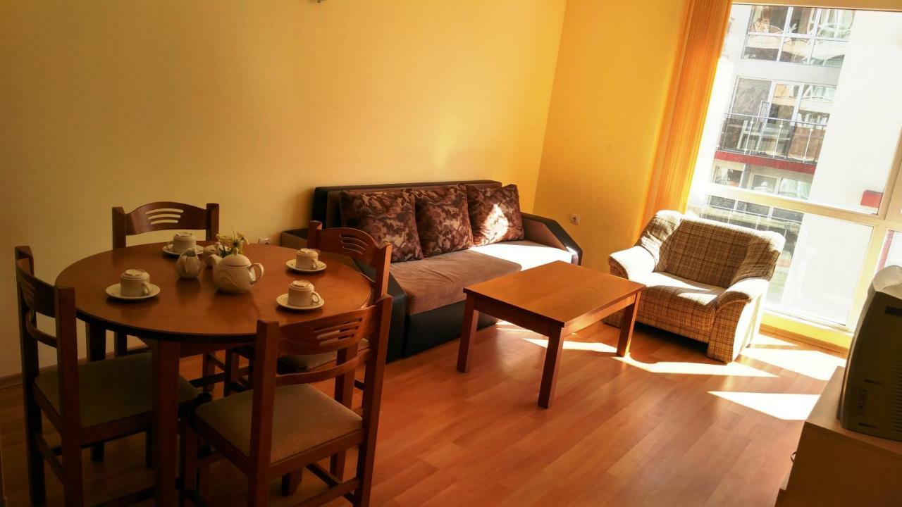 Darius Hstl Sunny Beach Exterior foto