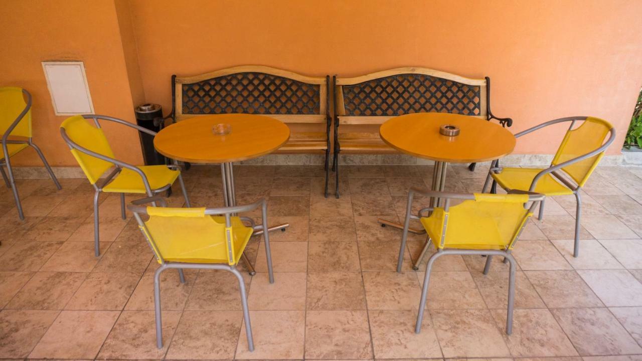 Darius Hstl Sunny Beach Exterior foto
