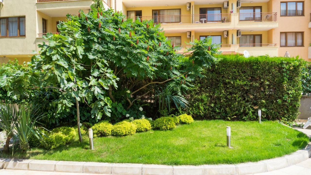 Darius Hstl Sunny Beach Exterior foto